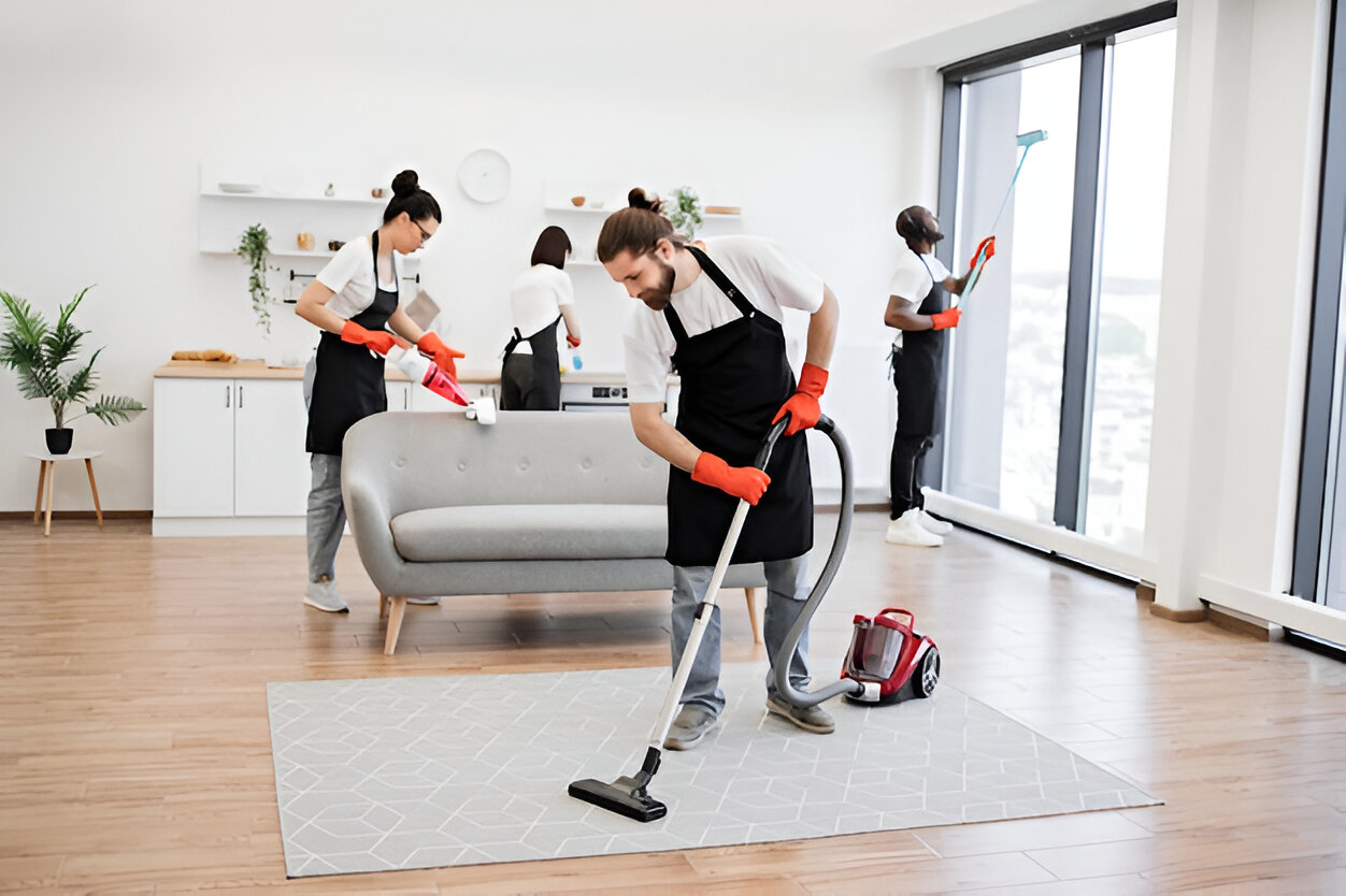Touch Home Facilities Management Services Co LLC