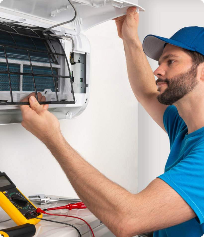 HVAC Maintenance